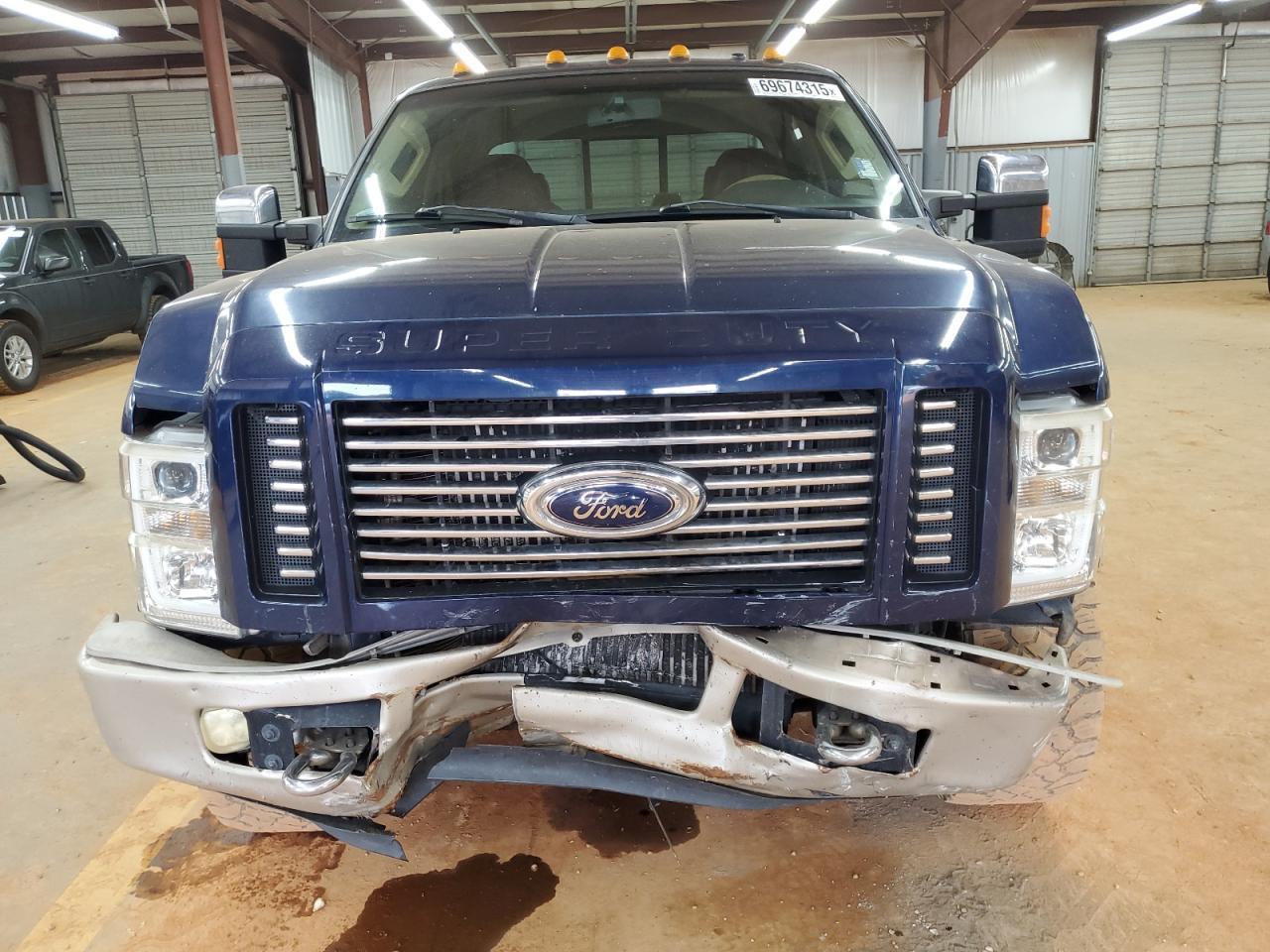 2008 FORD F-250