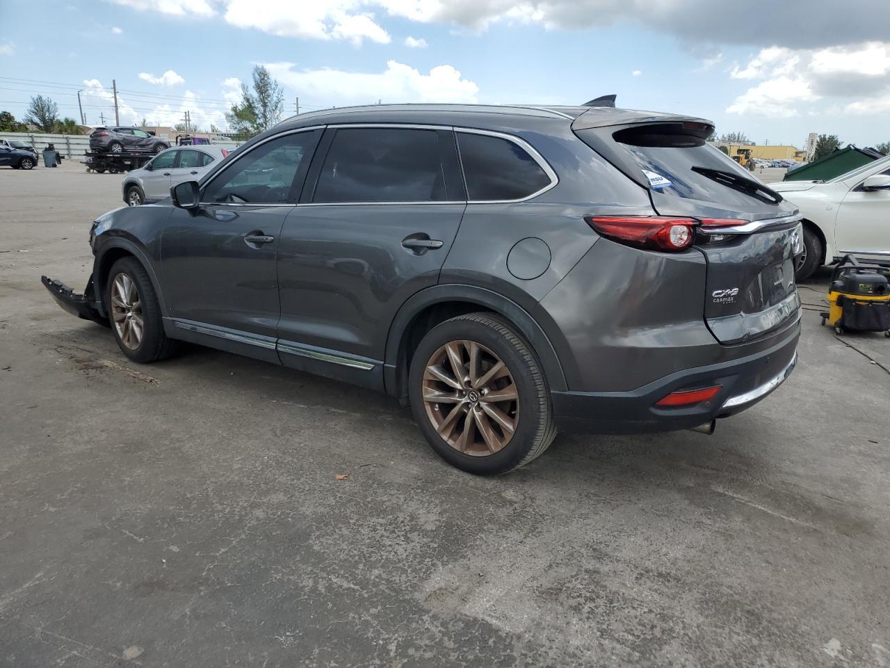 2018 MAZDA CX-9