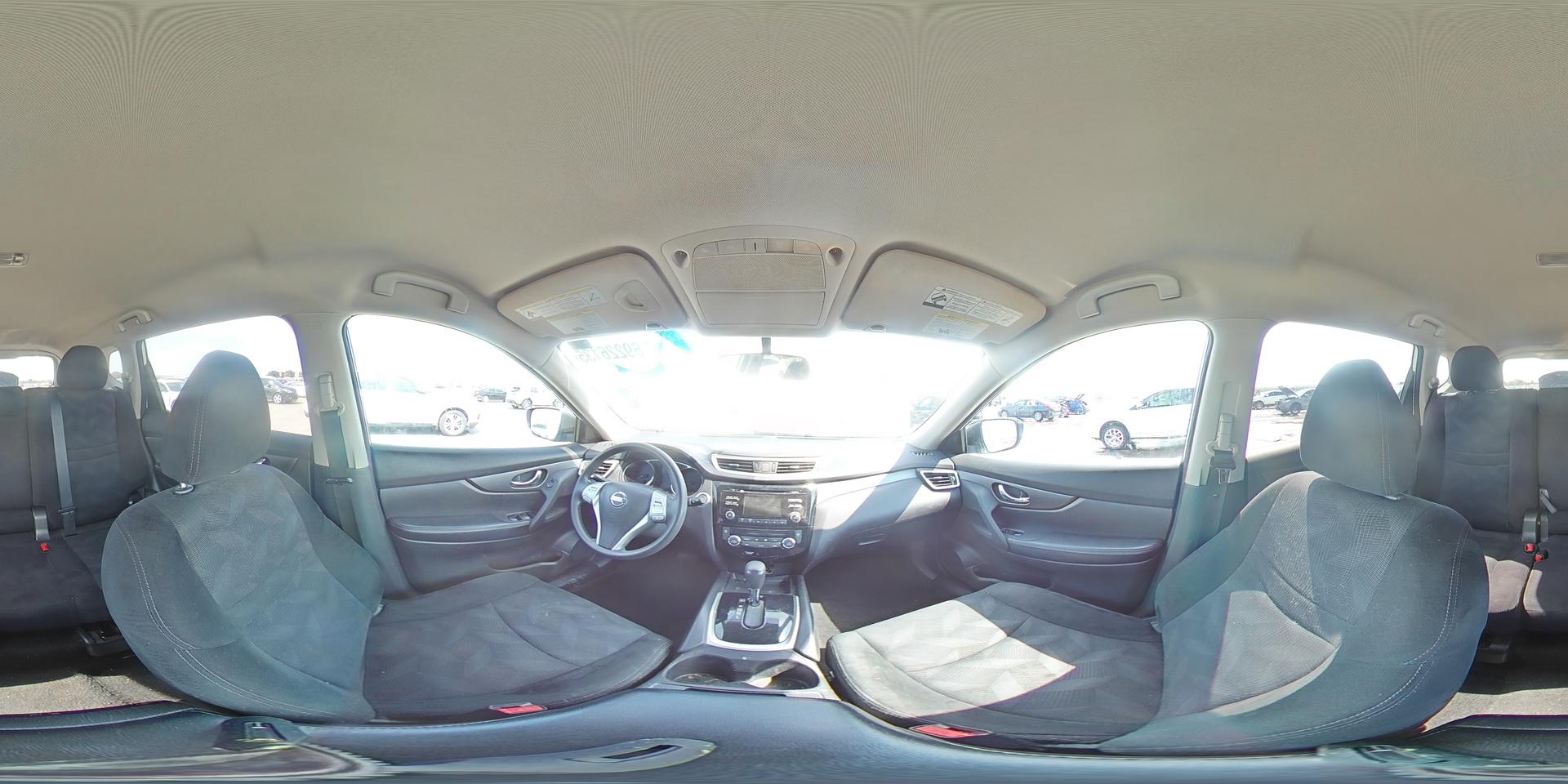 2016 NISSAN ROGUE