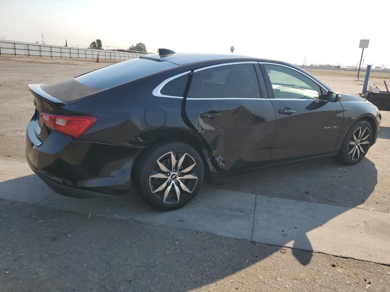 2017 CHEVROLET MALIBU
