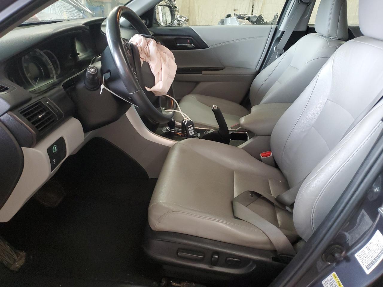 2013 HONDA ACCORD