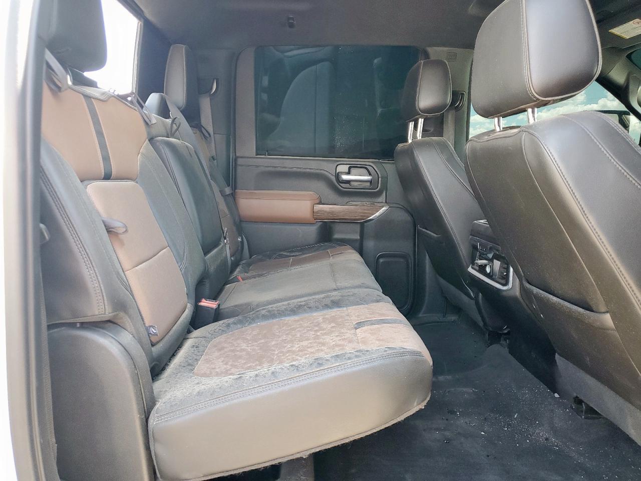 2020 CHEVROLET Silverado