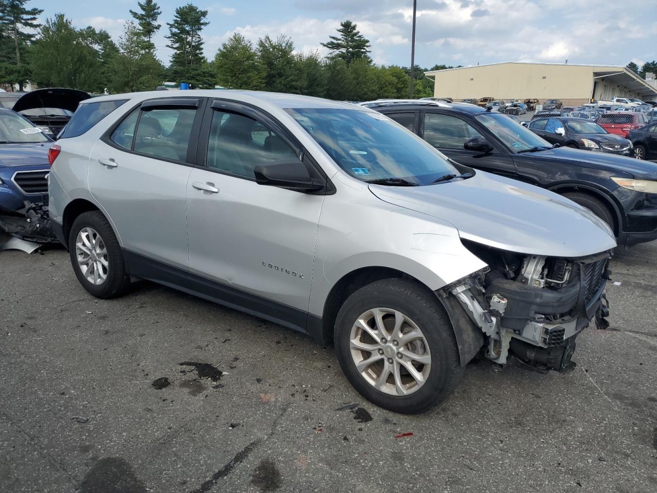 2021 CHEVROLET EQUINOX