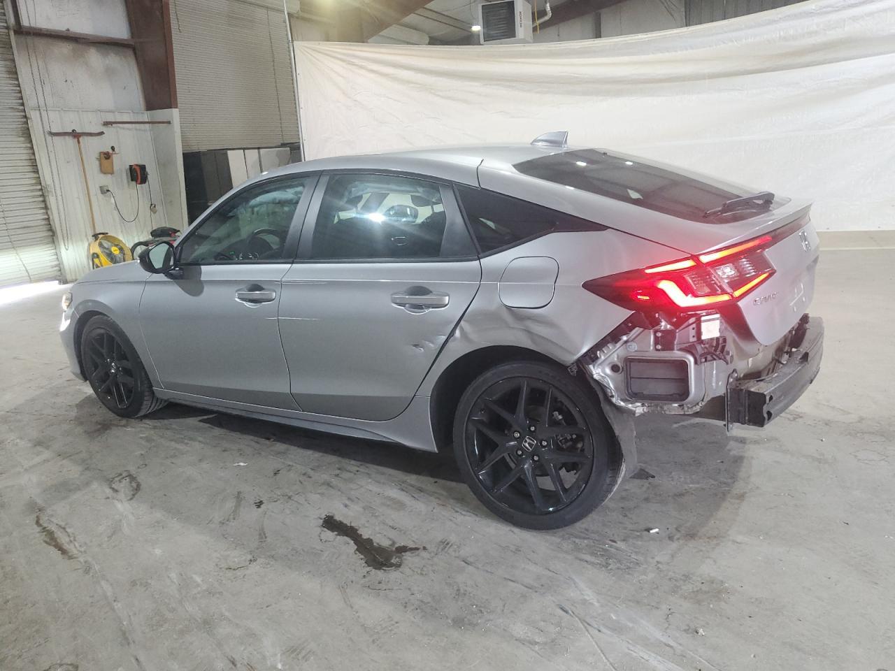 2025 HONDA CIVIC