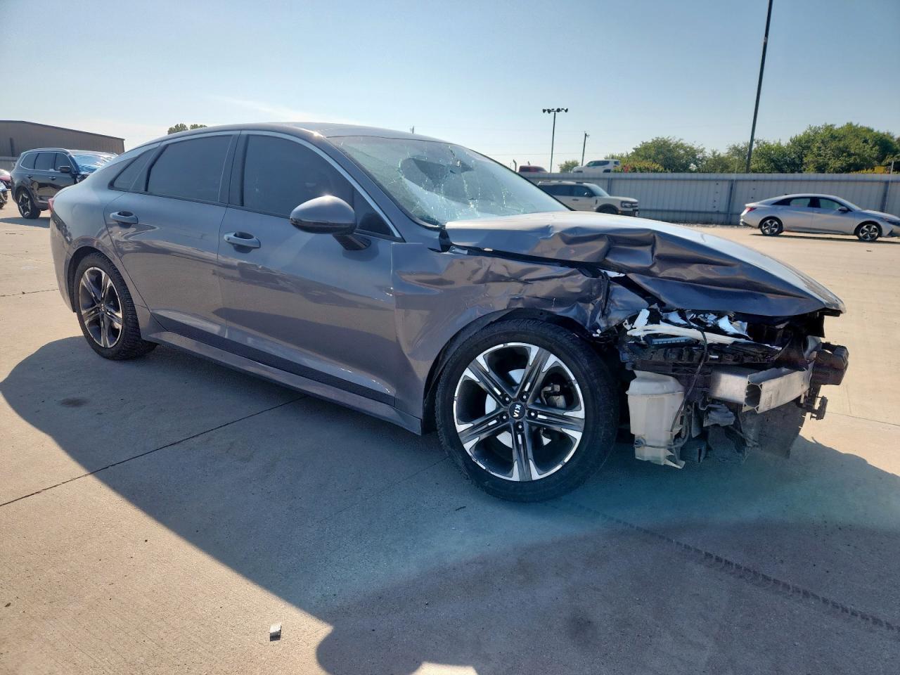 2021 KIA K5