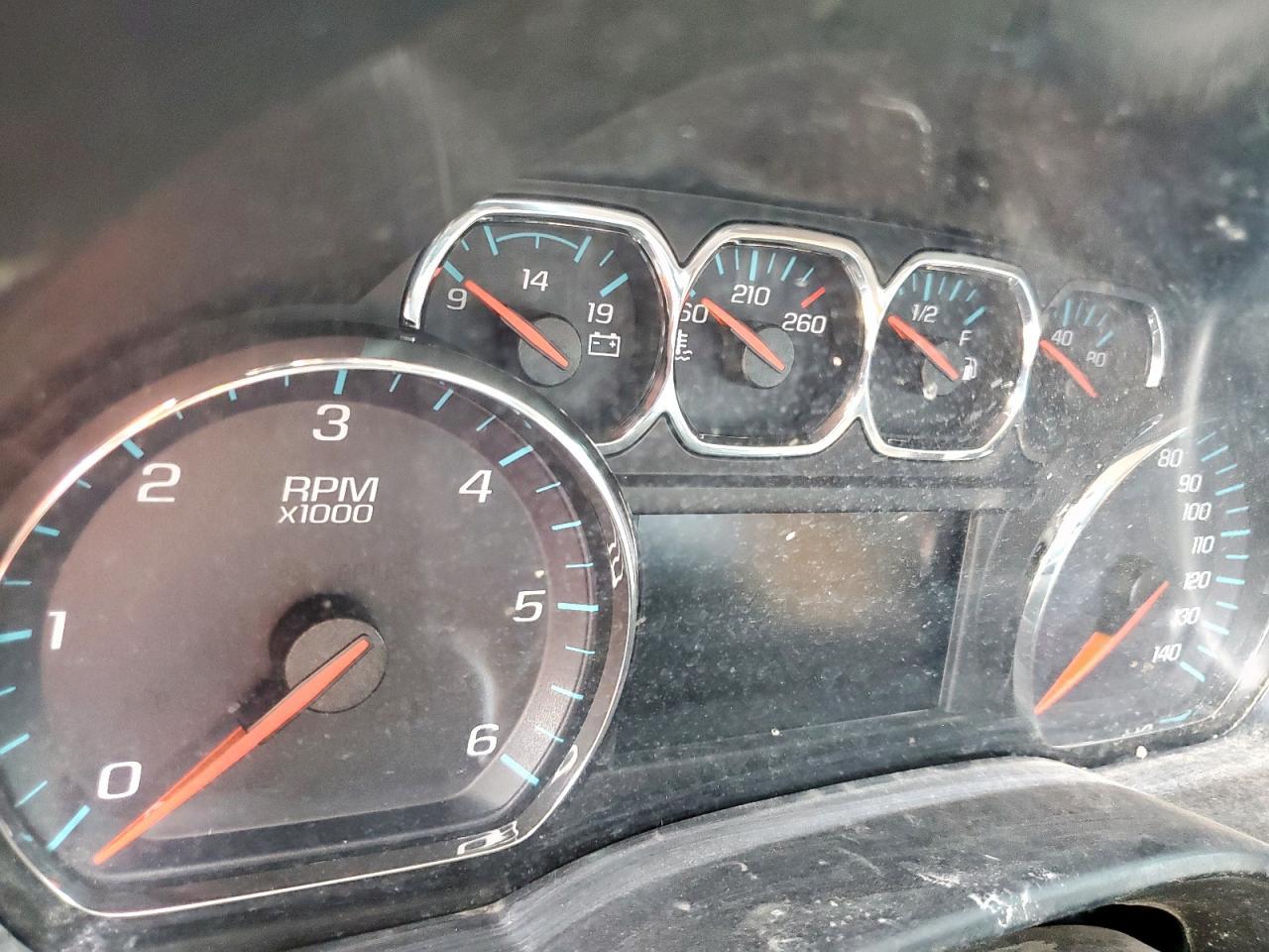 2019 CHEVROLET Silverado