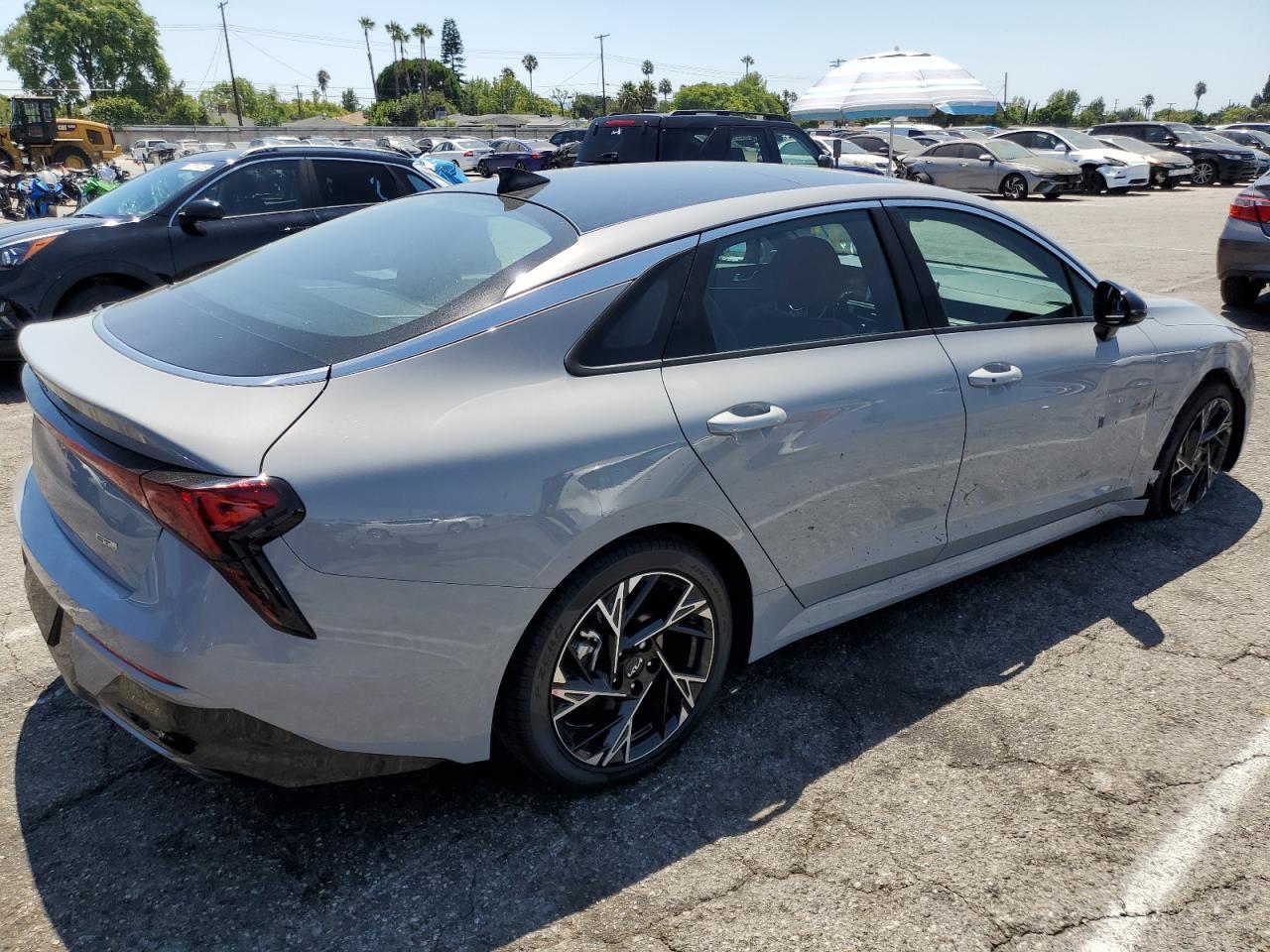 2025 KIA K5