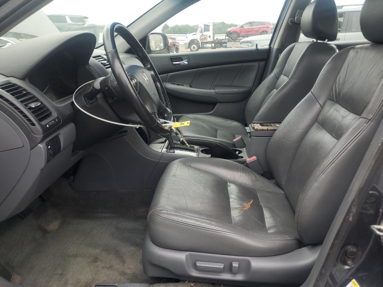2007 HONDA ACCORD