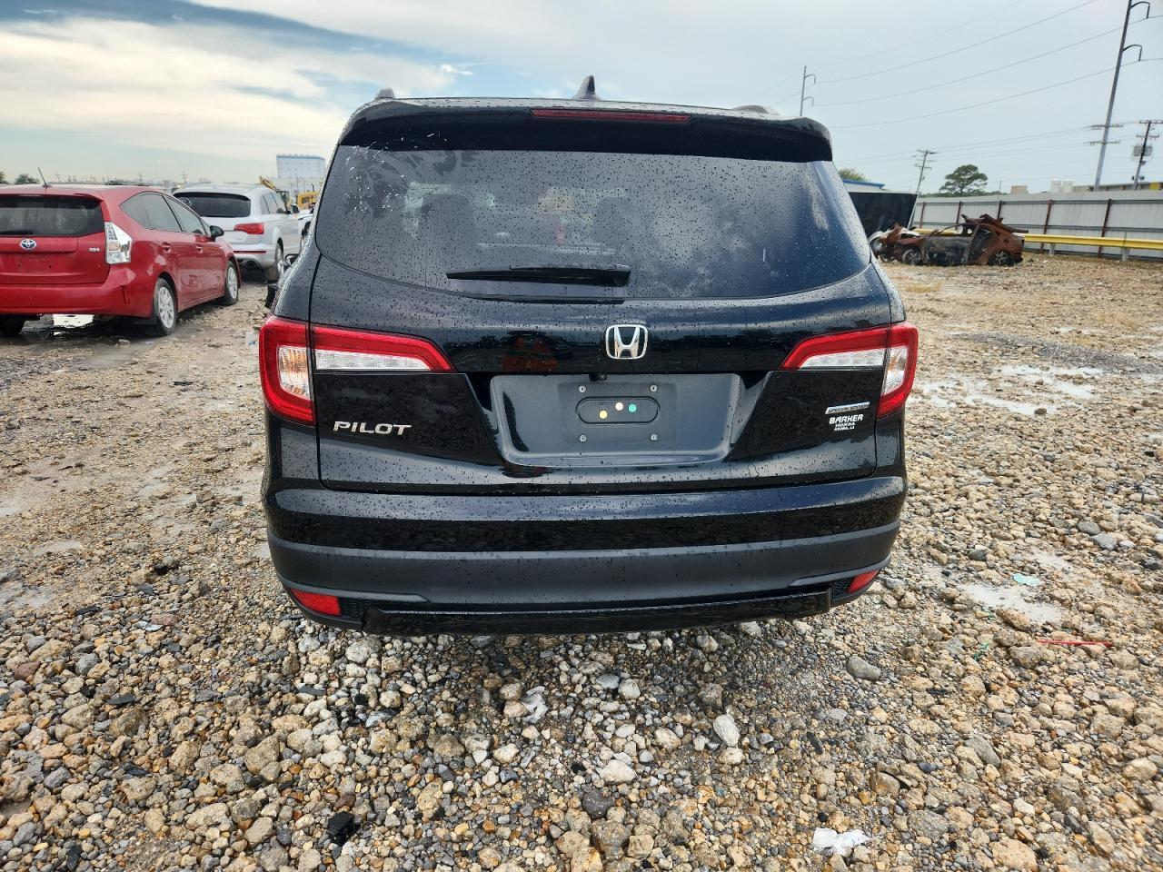 2021 HONDA PILOT
