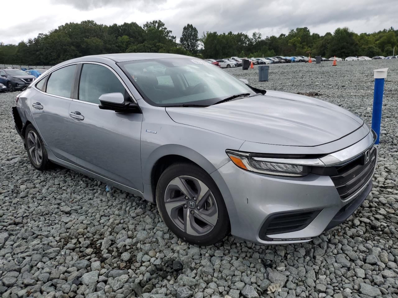 2020 HONDA Insight