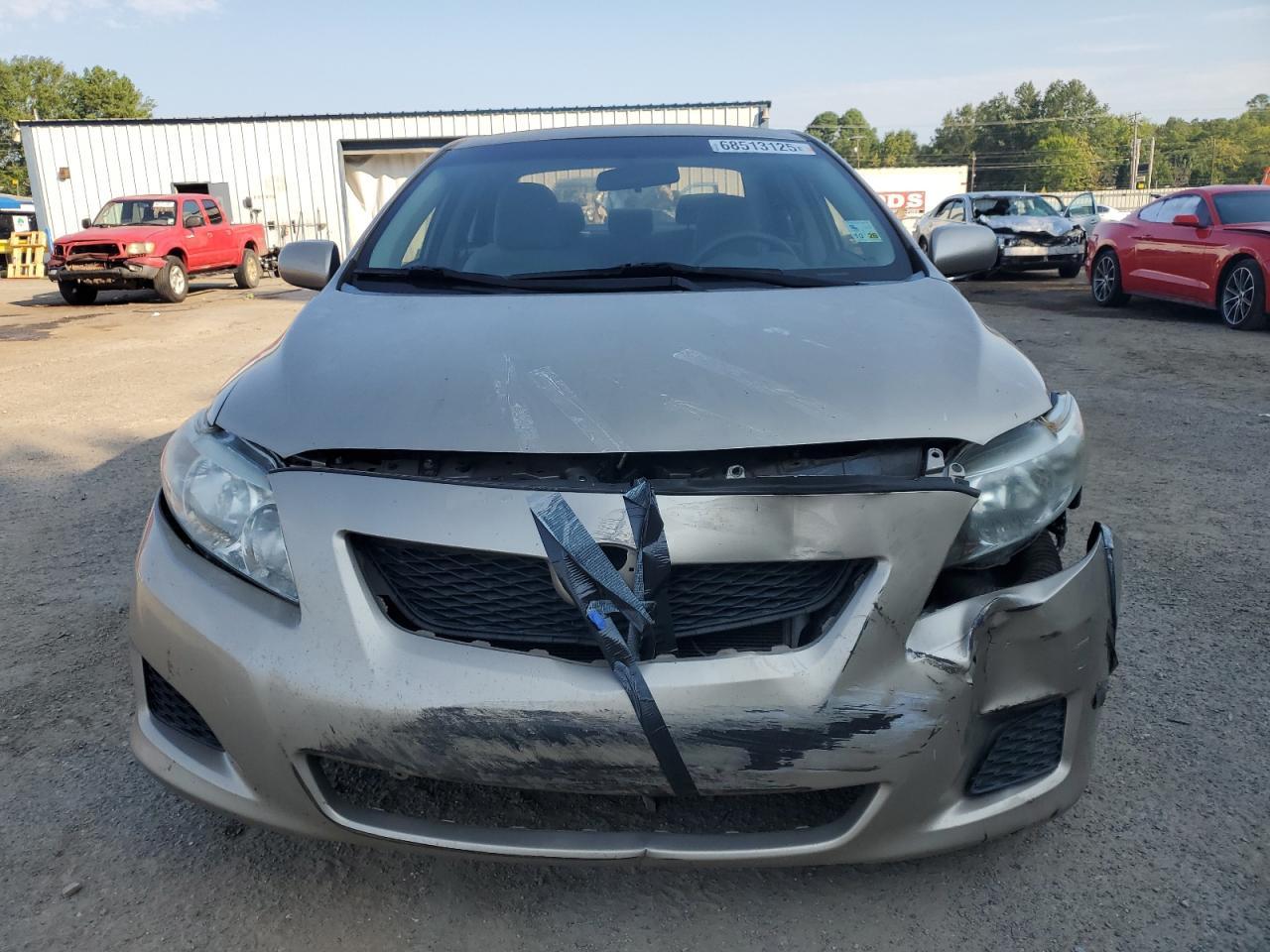 2010 TOYOTA COROLLA