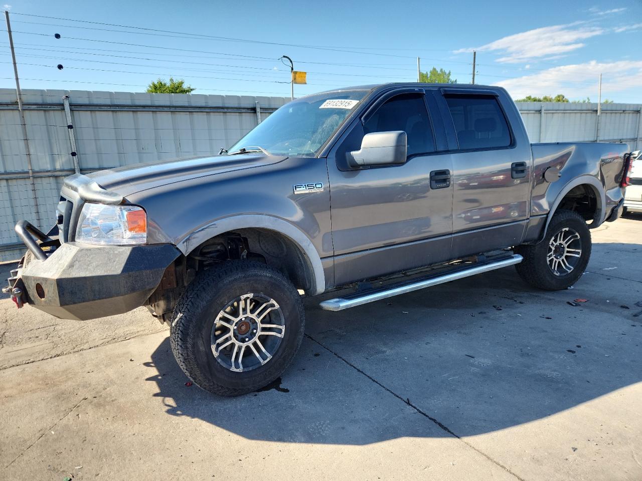 2005 FORD F-150