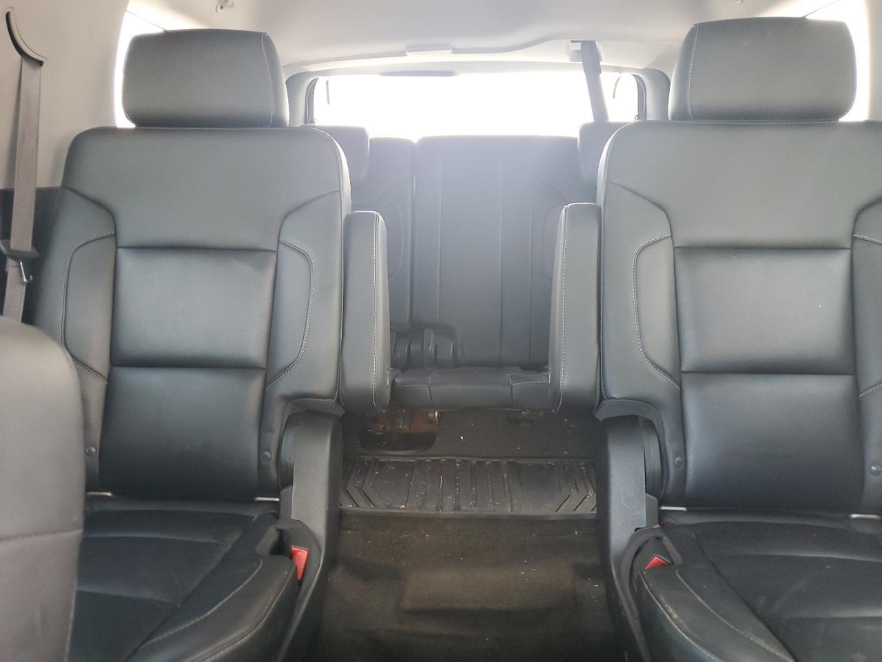 2015 CHEVROLET Tahoe