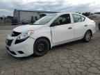 2014 NISSAN VERSA