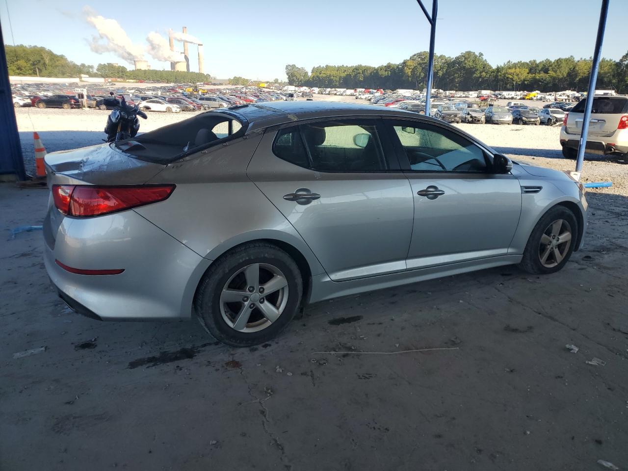 2015 KIA OPTIMA