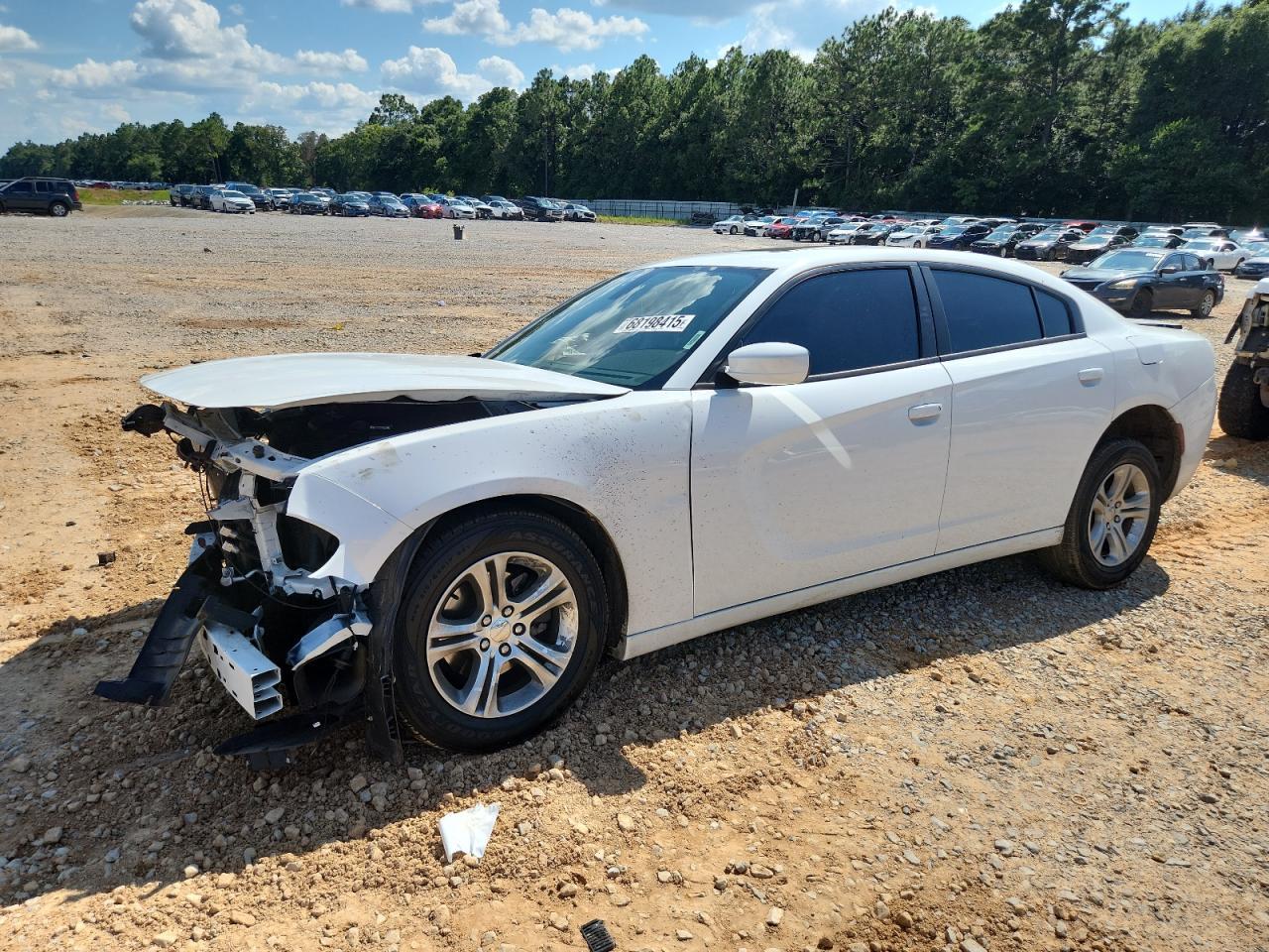 2021 DODGE CHARGER