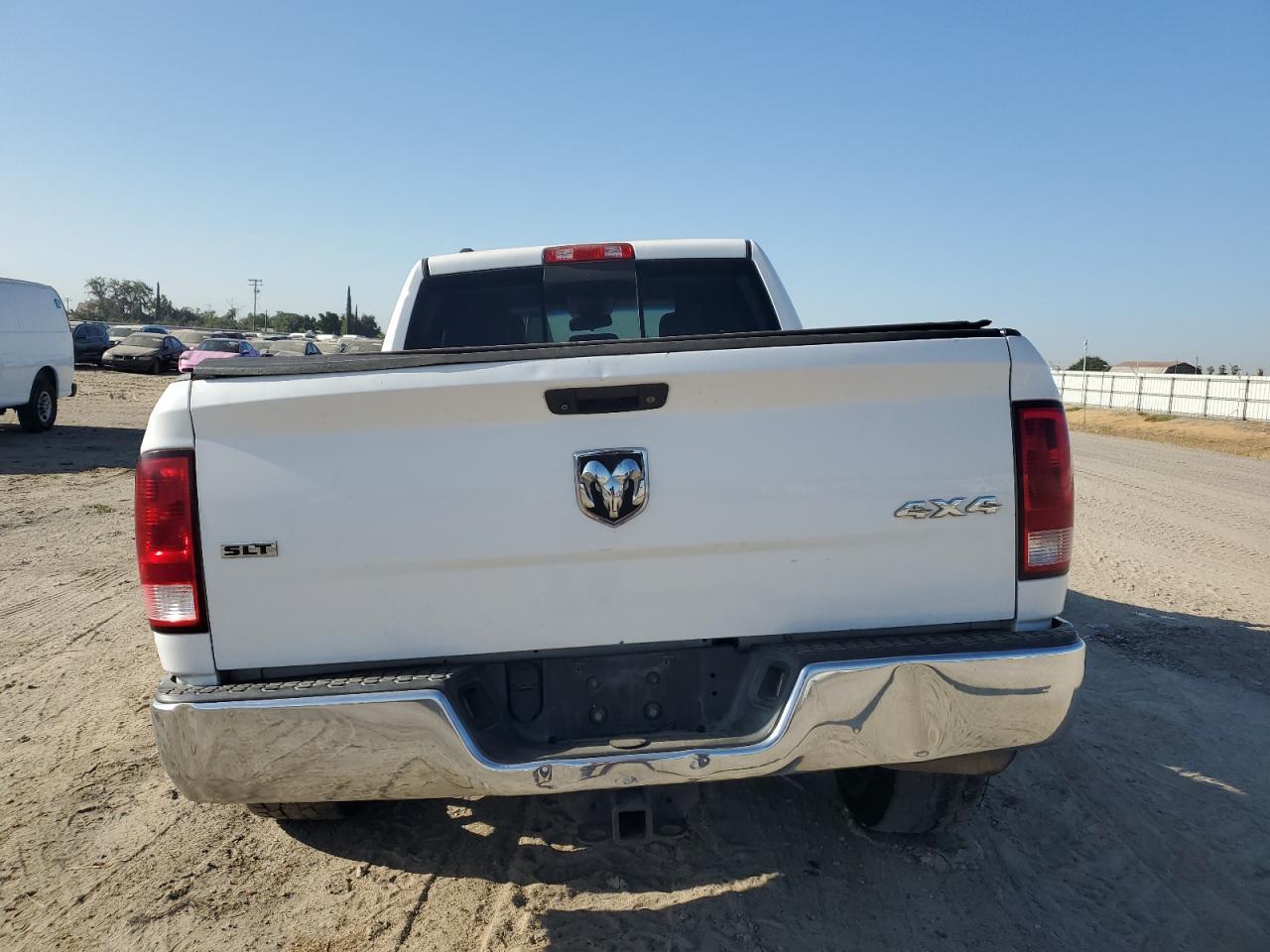2015 RAM 1500