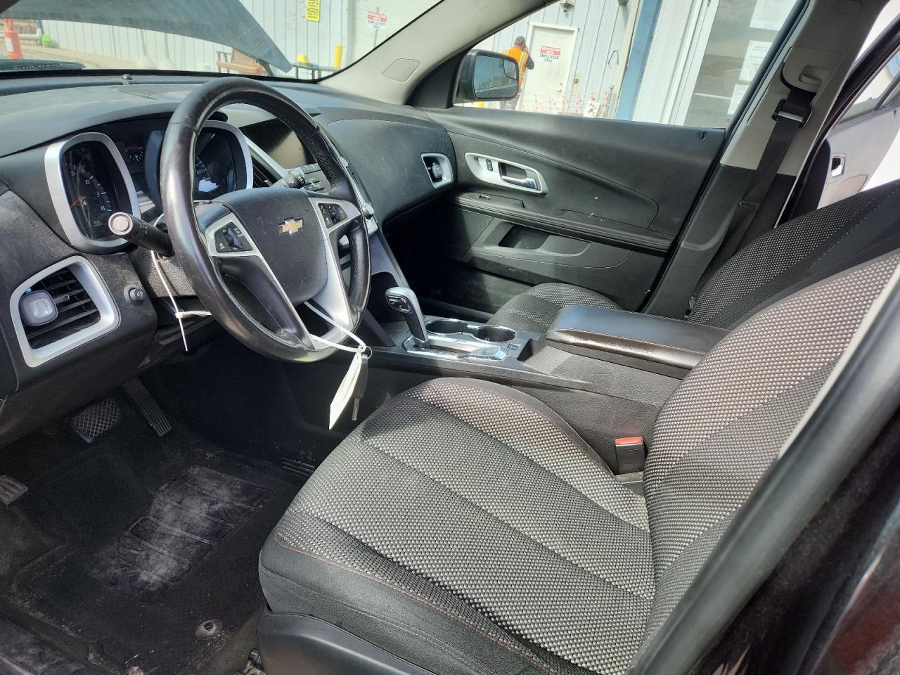 2013 CHEVROLET EQUINOX
