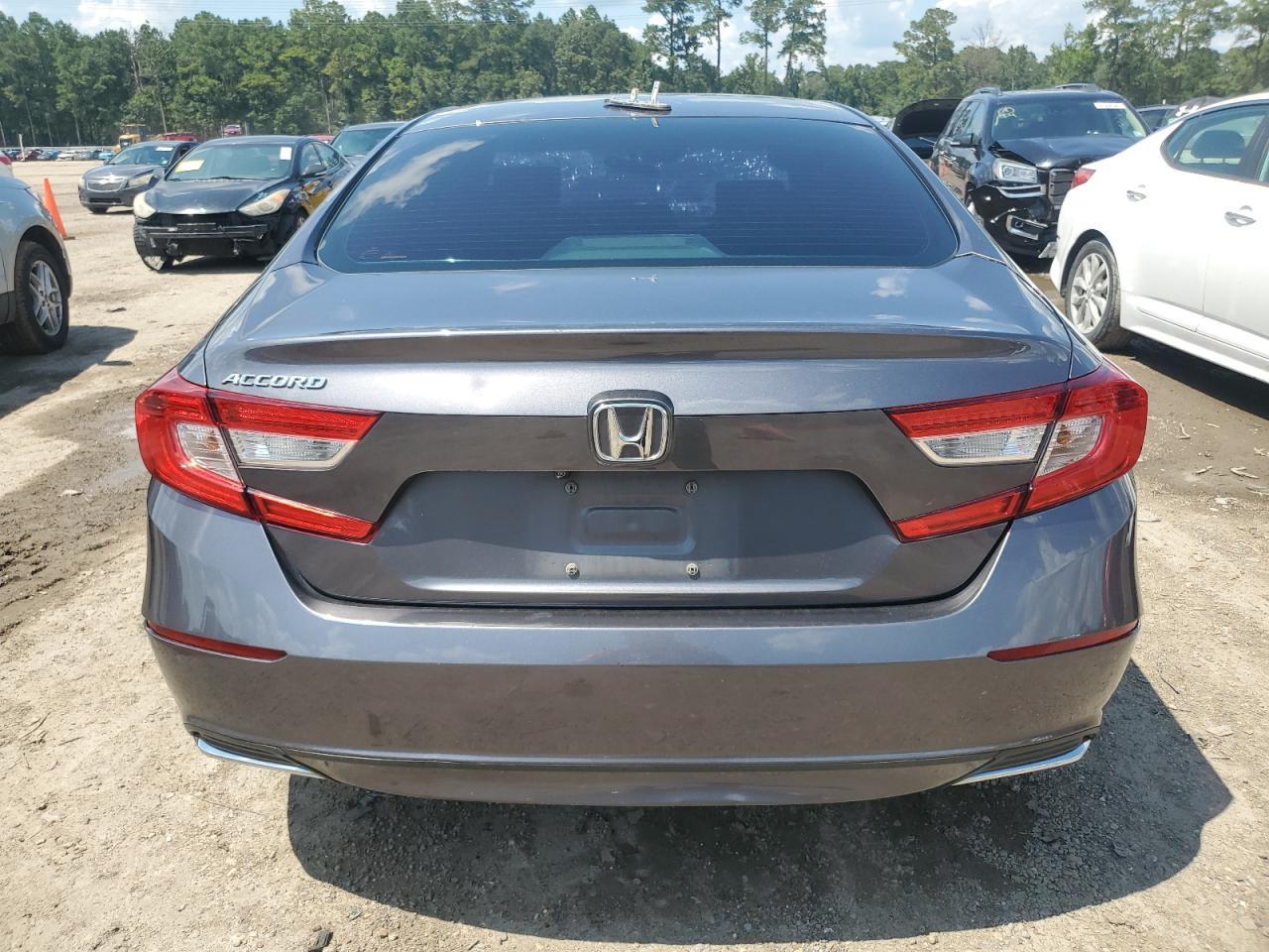 2021 HONDA ACCORD