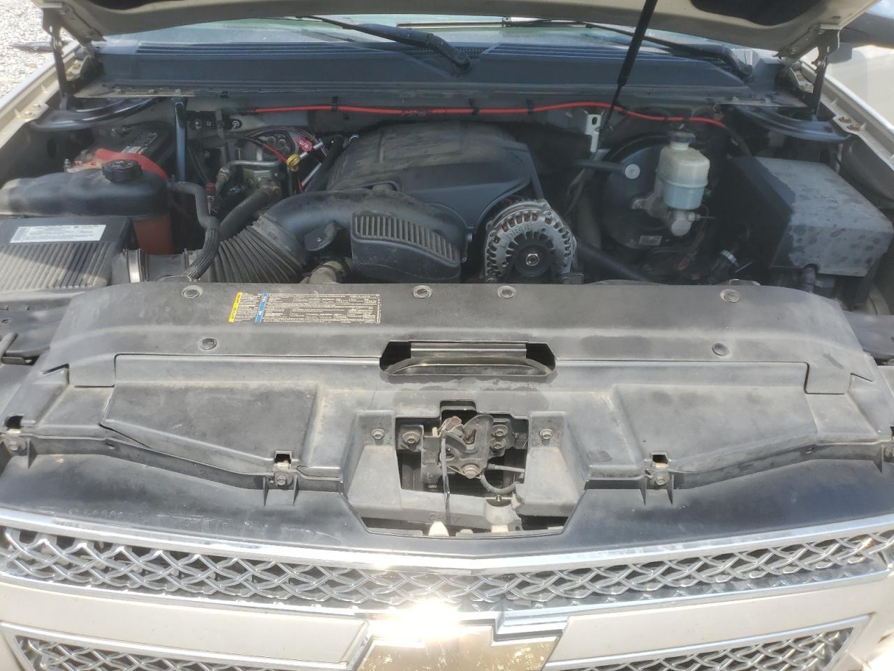2008 CHEVROLET Suburban