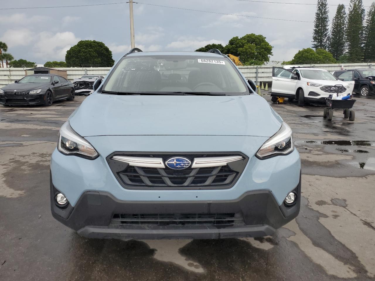 2022 SUBARU Crosstrek