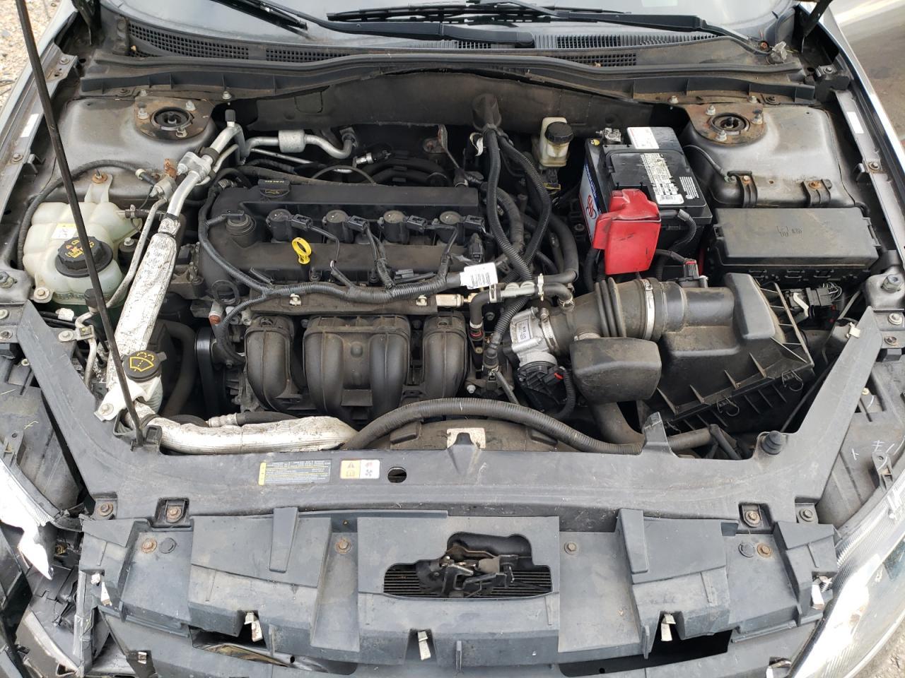2010 FORD FUSION
