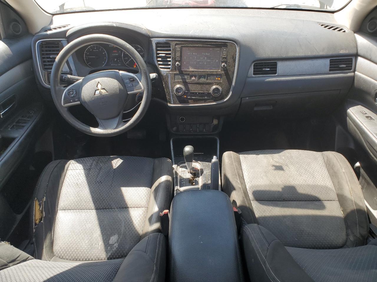 2018 MITSUBISHI outlander