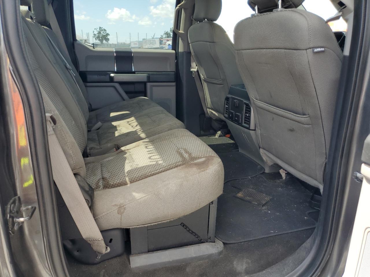 2018 FORD F-250
