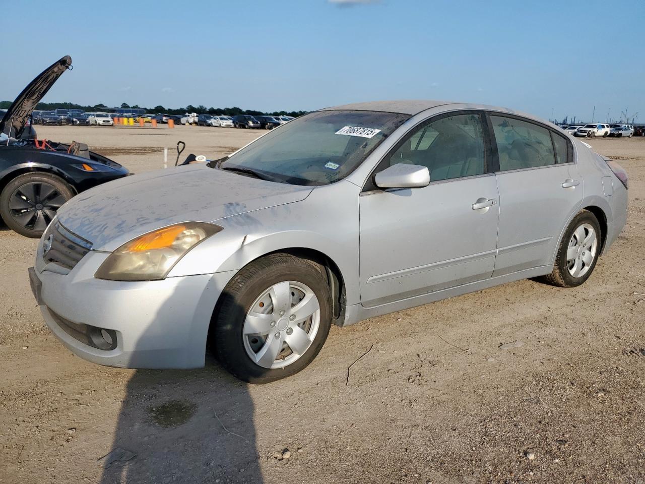 2007 NISSAN ALTIMA