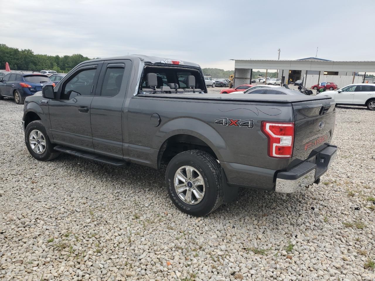 2018 FORD F-150
