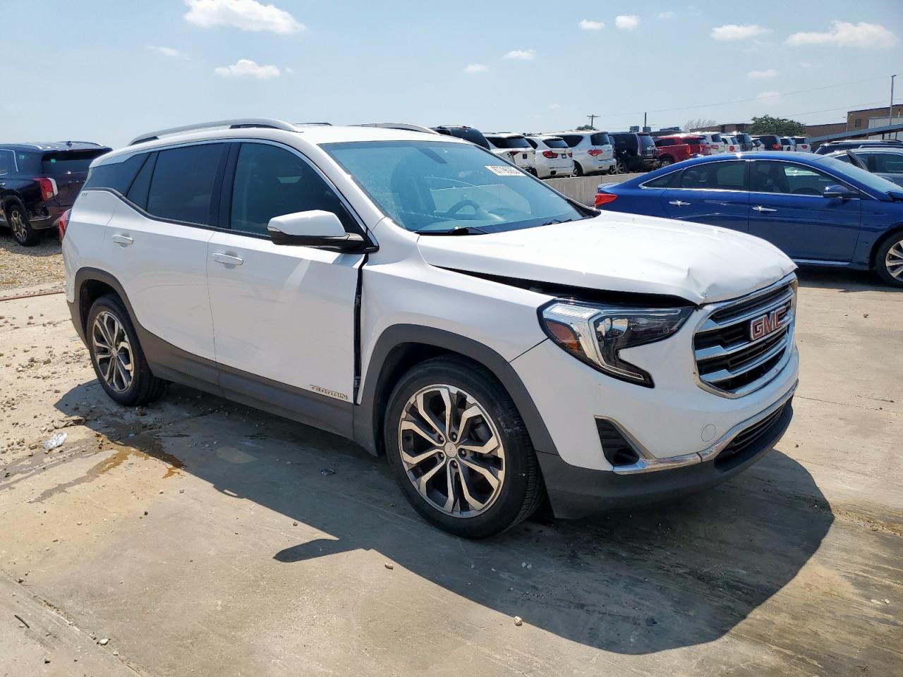 2019 GMC Terrain