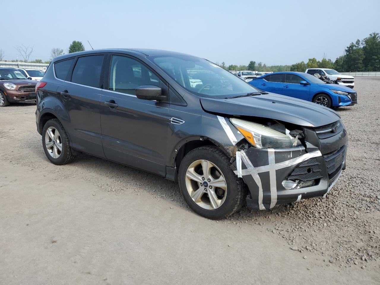 2015 FORD ESCAPE