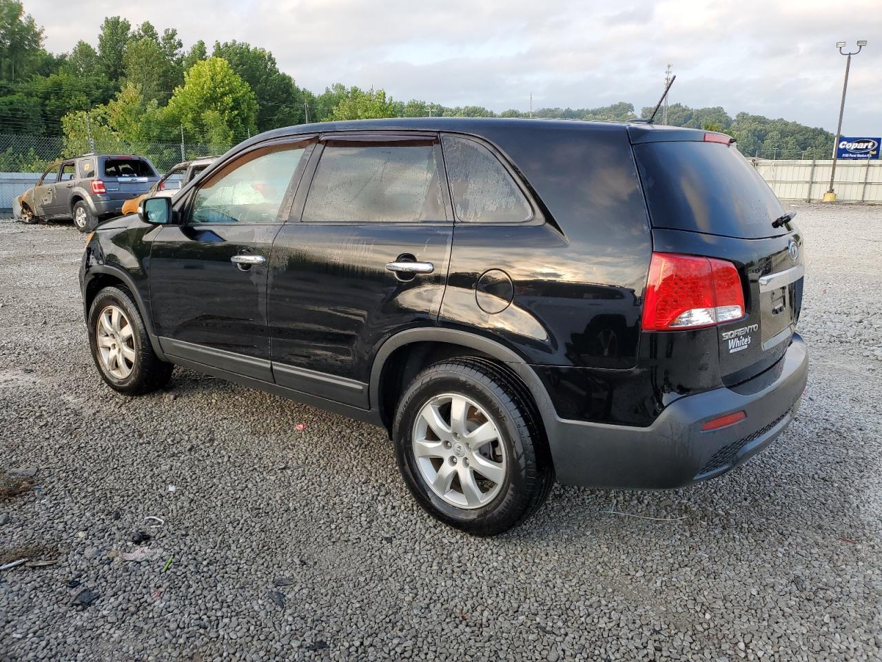 2012 KIA SORENTO