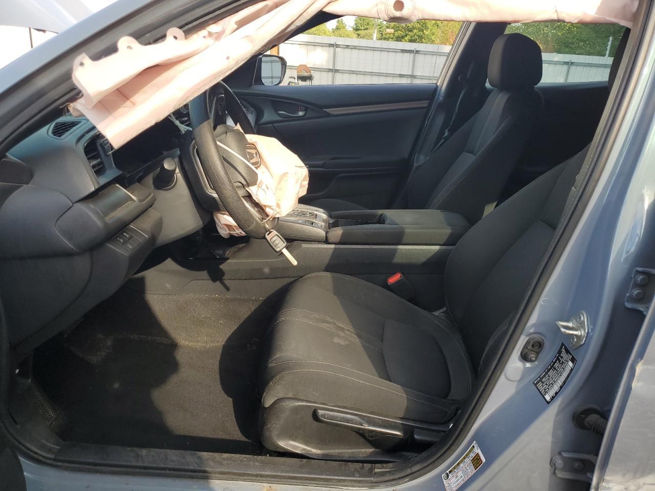 2019 HONDA CIVIC