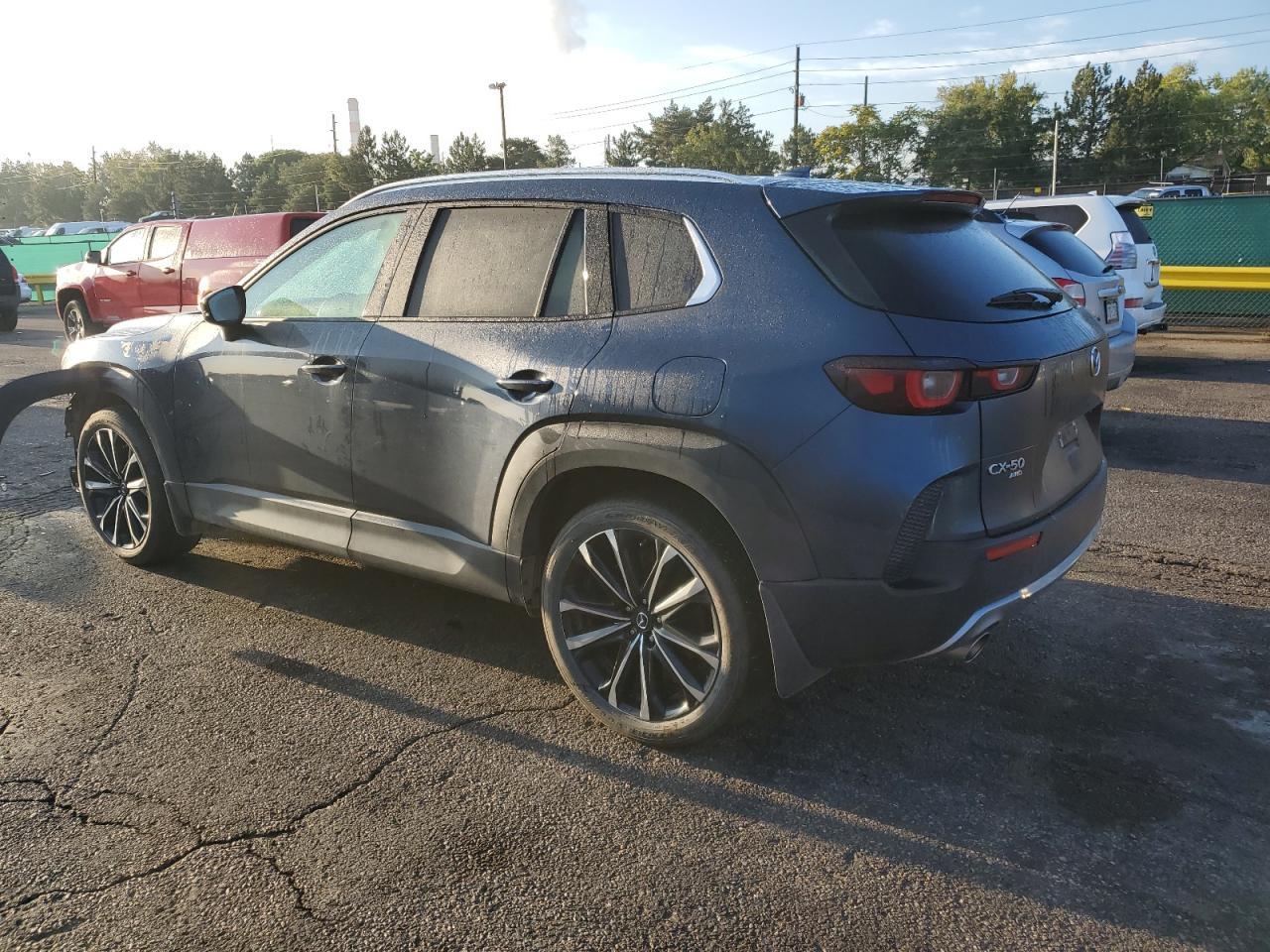 2023 MAZDA CX-50