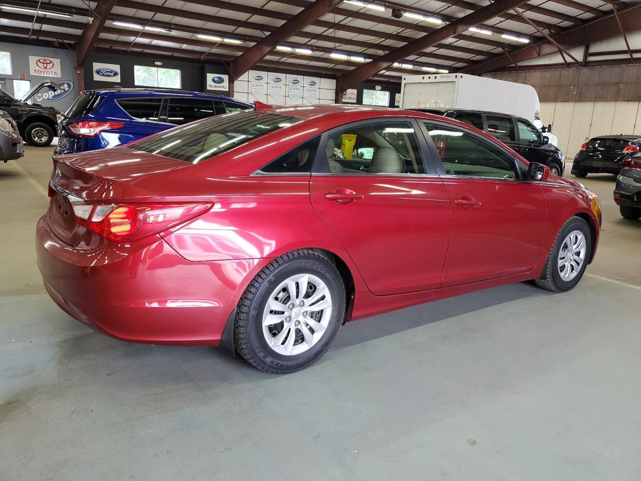 2013 HYUNDAI SONATA