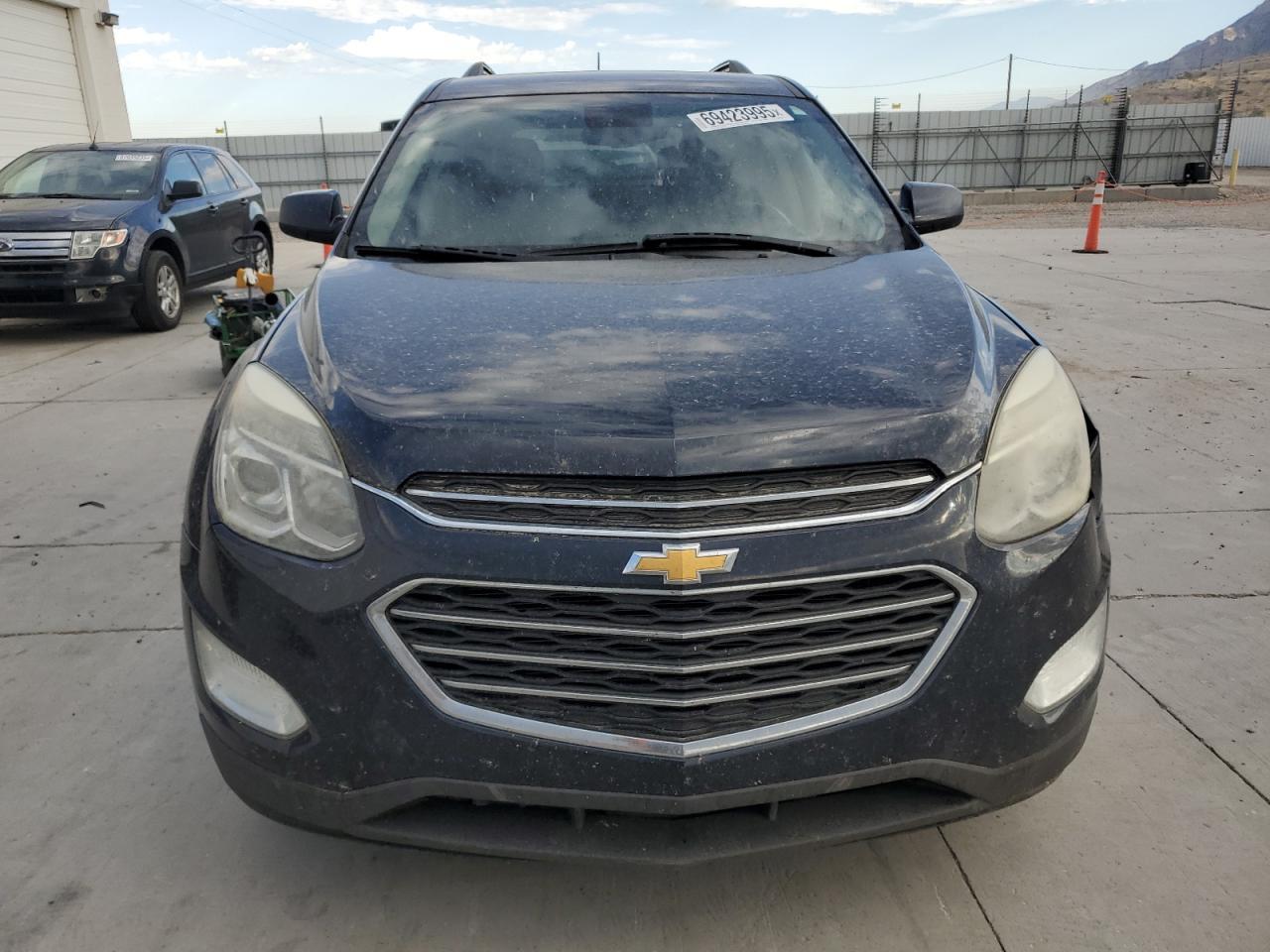 2017 CHEVROLET EQUINOX
