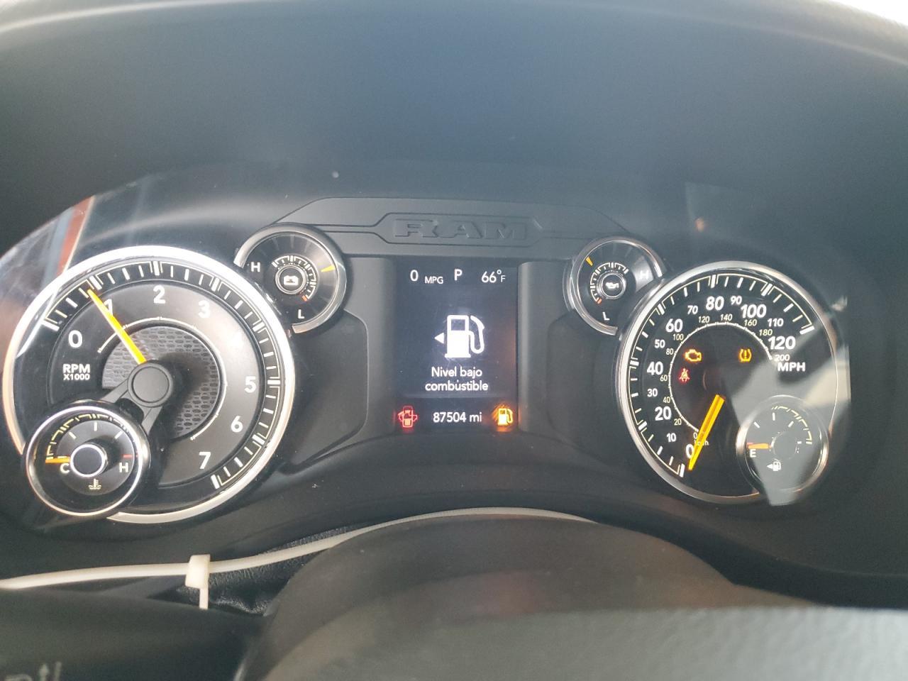 2021 RAM 1500