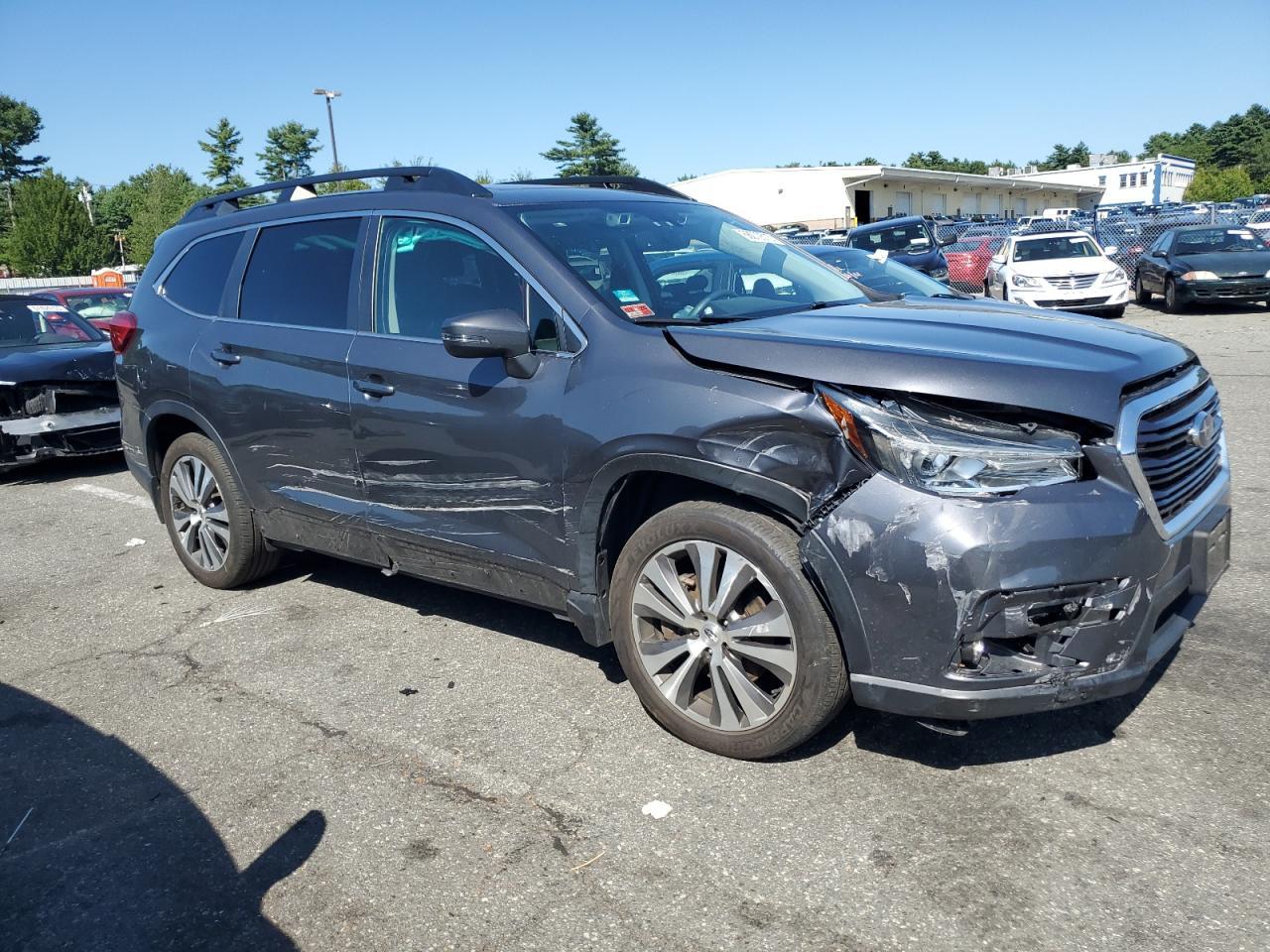 2021 SUBARU Ascent