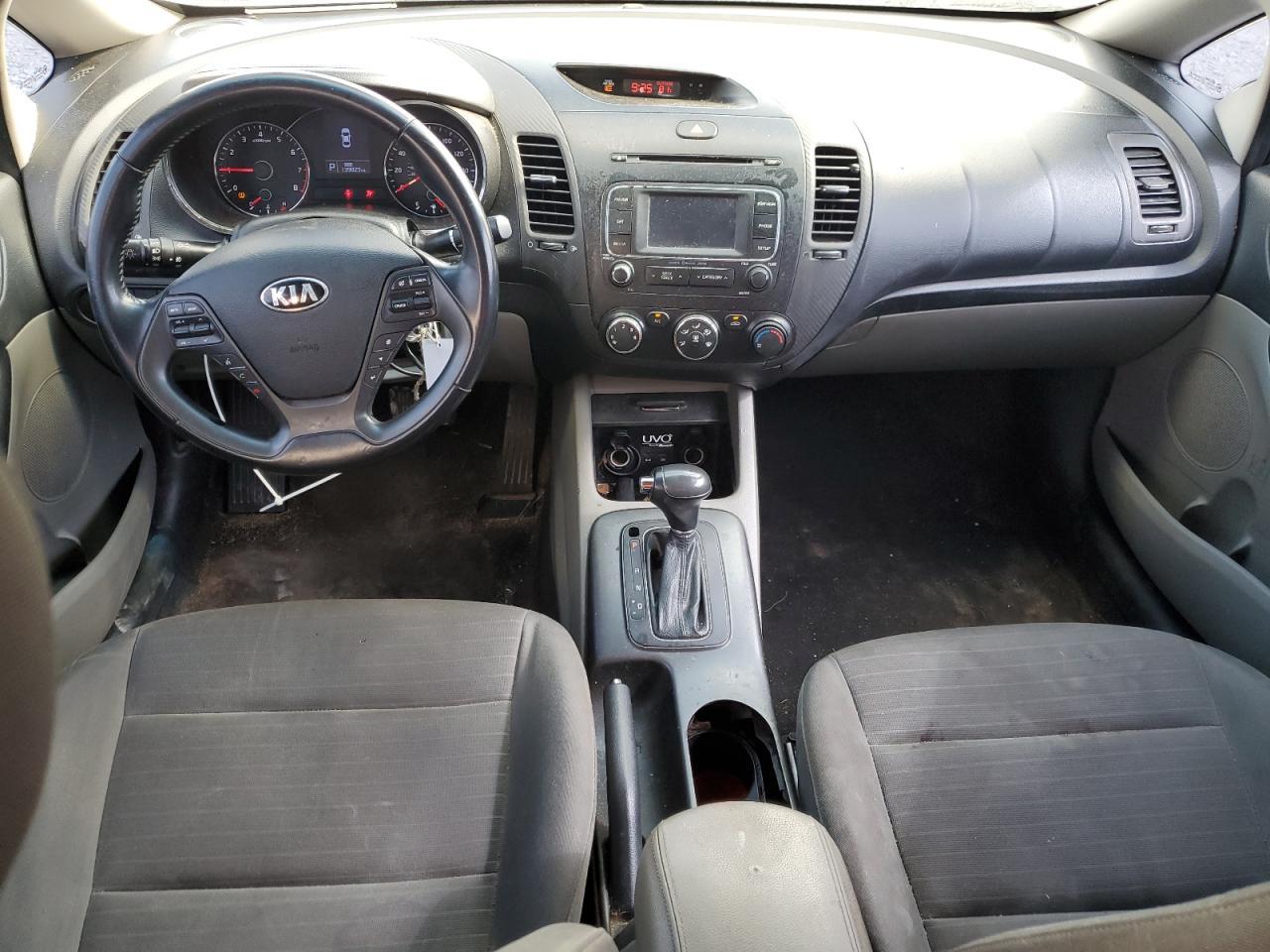 2014 KIA FORTE