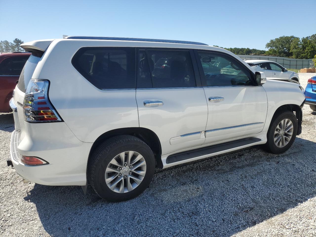 2016 LEXUS Gx