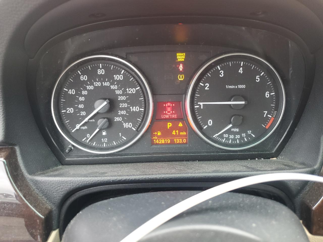 2011 BMW 3 SERIES