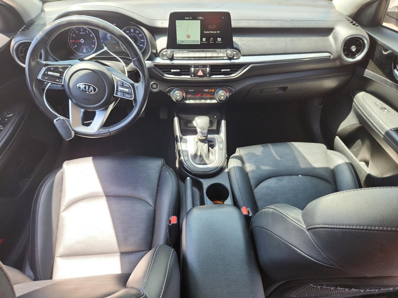 2021 KIA FORTE