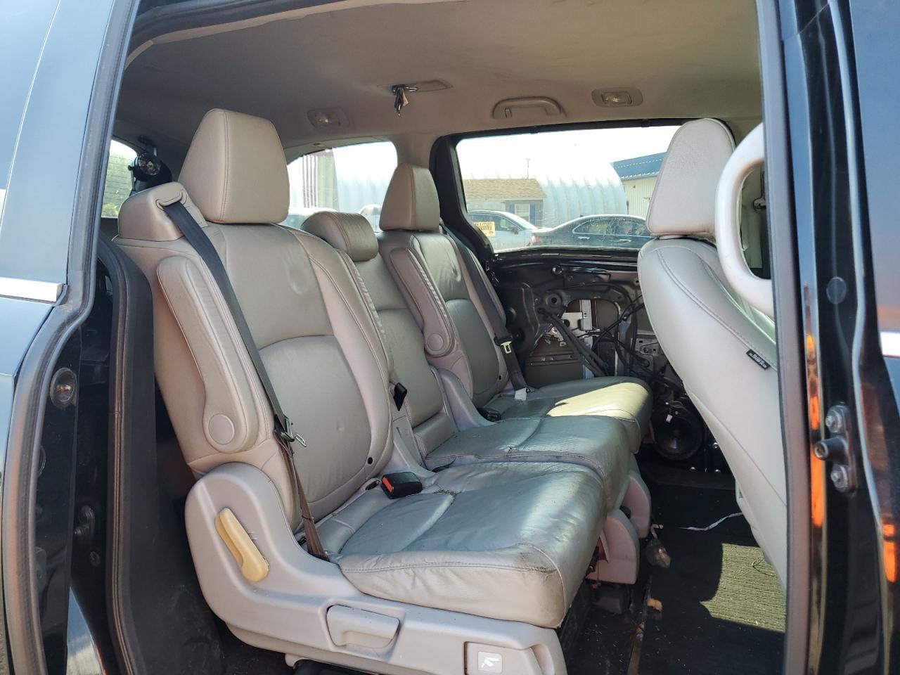 2019 HONDA ODYSSEY