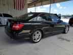 2012 MERCEDES-BENZ C-CLASS