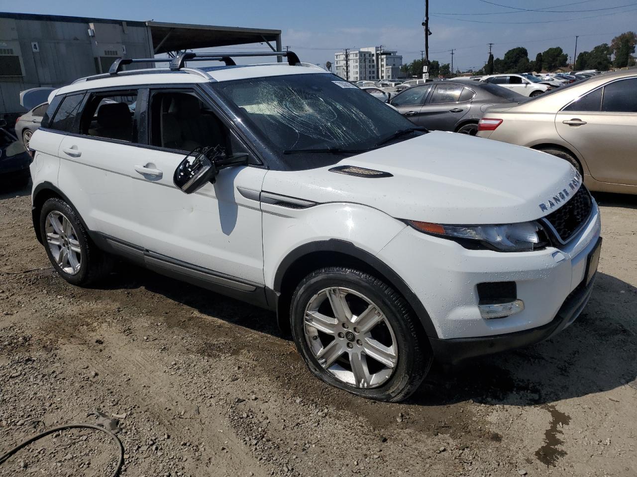 2013 LAND ROVER RANGE ROVER EVOQUE