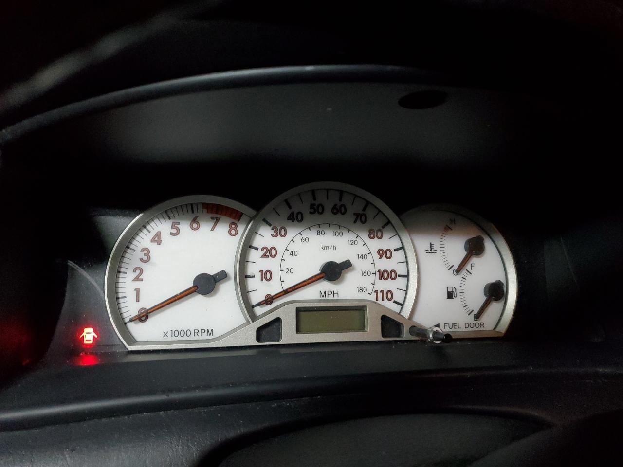 2006 TOYOTA COROLLA