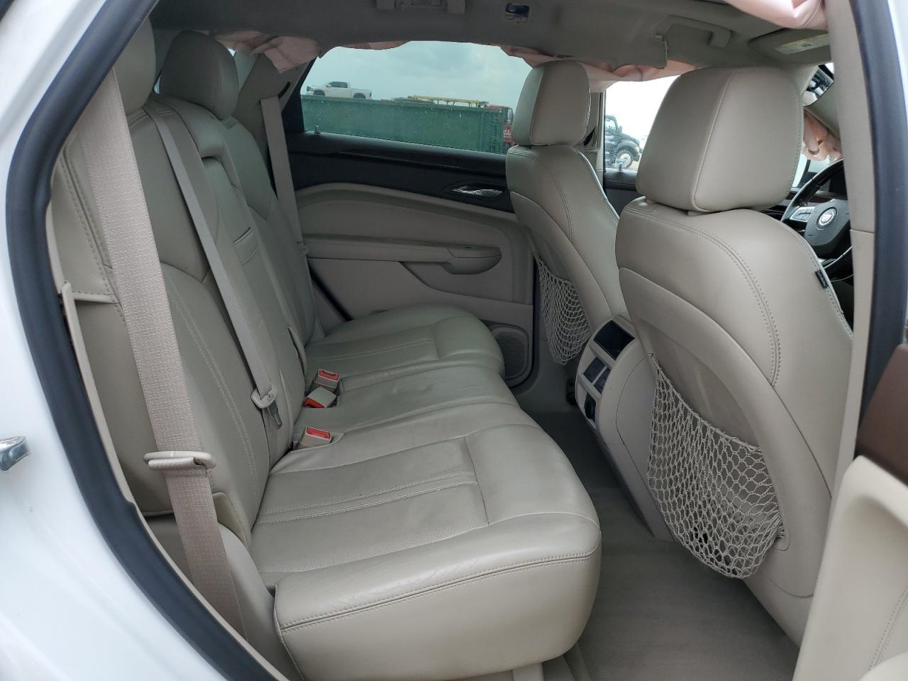 2011 CADILLAC SRX