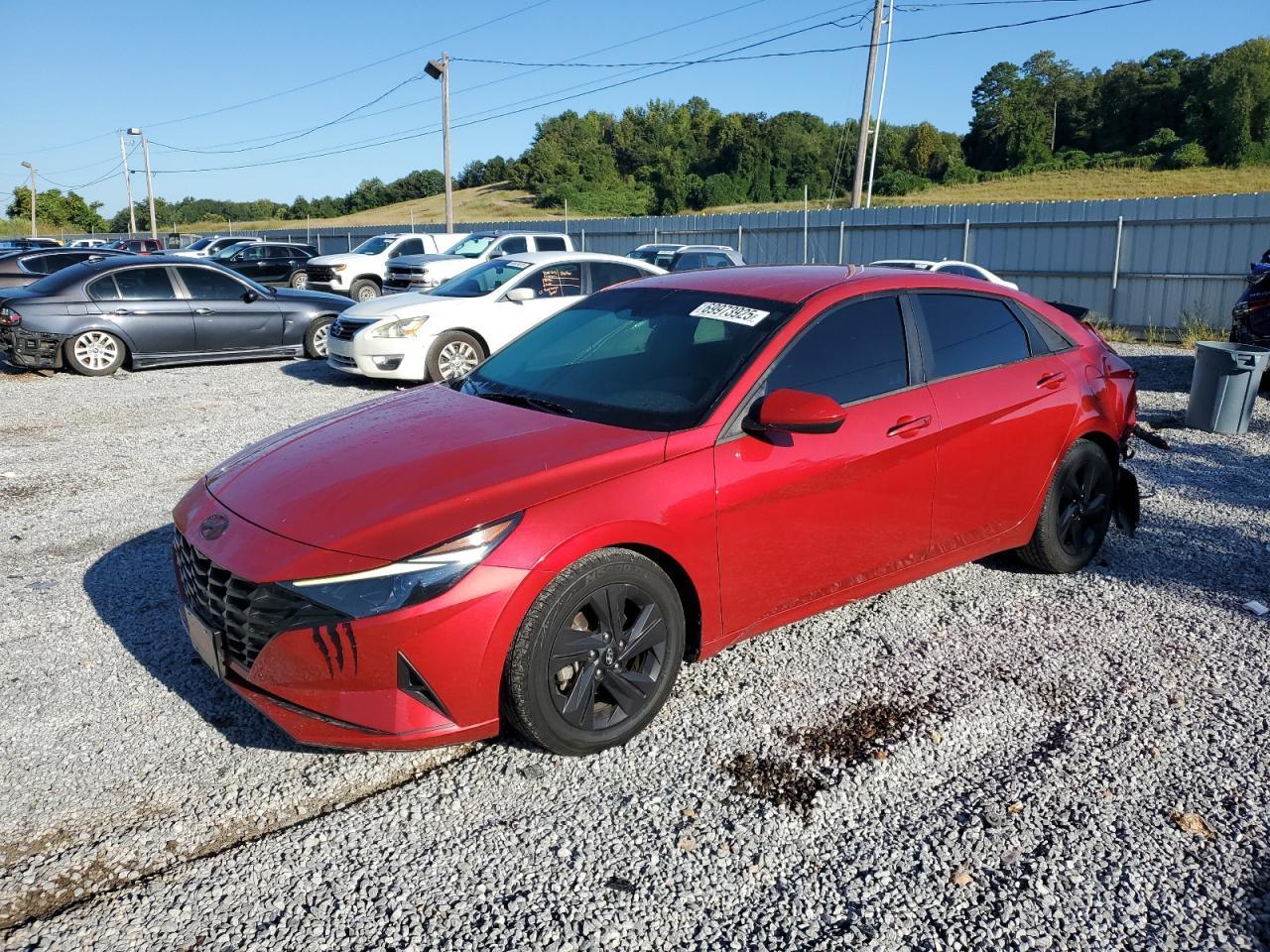2021 HYUNDAI ELANTRA