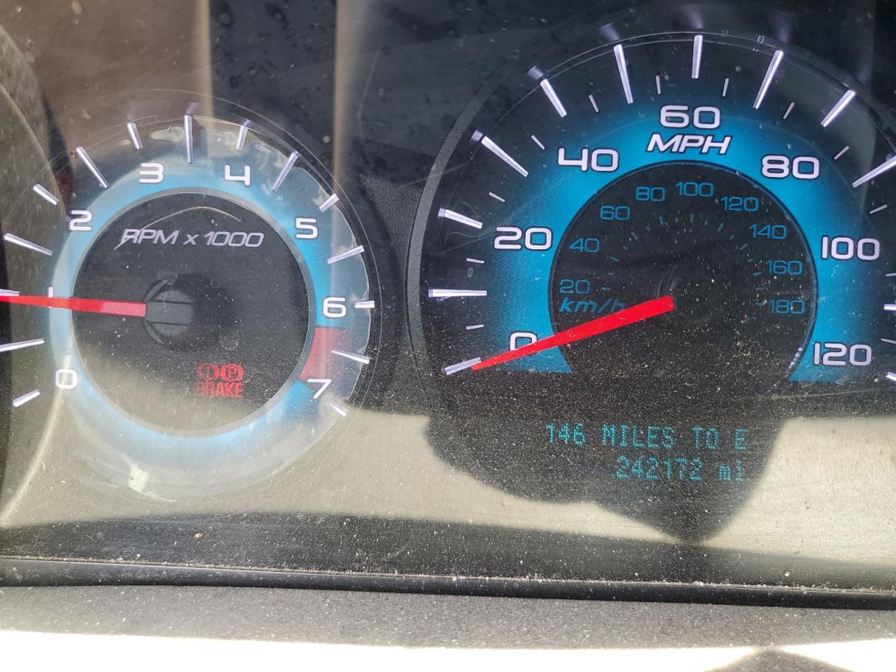2011 FORD FUSION
